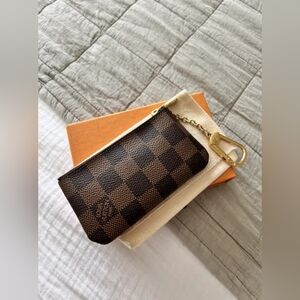 Louis Vuitton Key Pouch